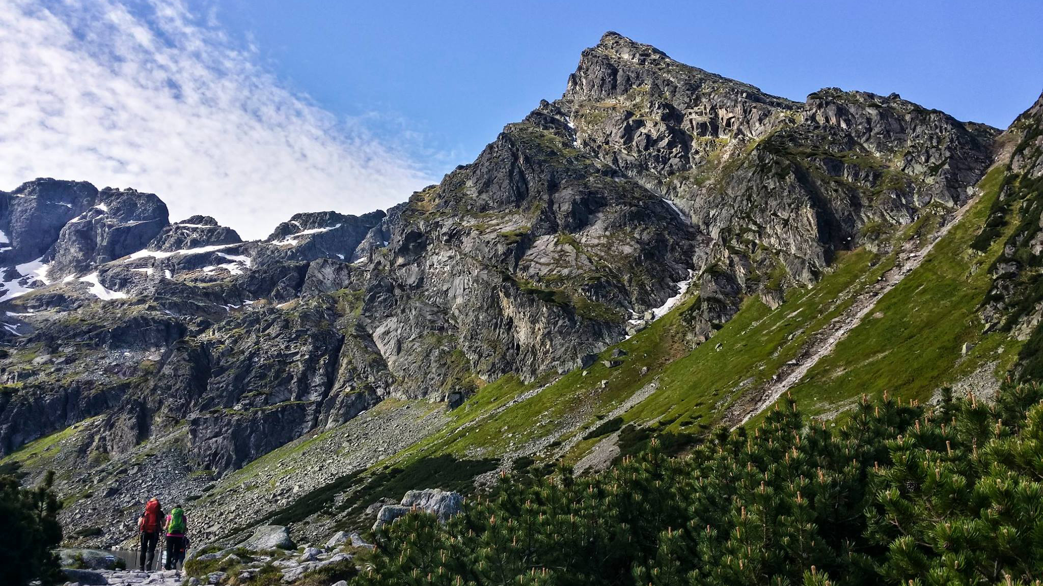 długość szlaków w Tatrach