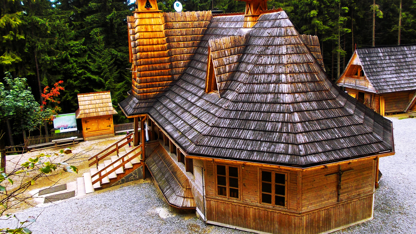 Kult maryjny w Tatrach