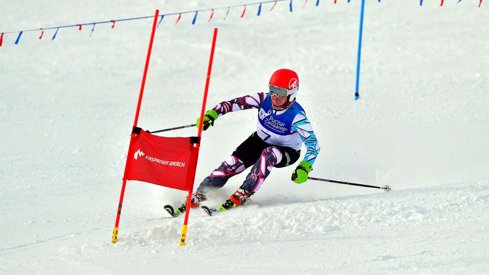 Puchar Zakopanego amatorów w narciarstwie alpejskim