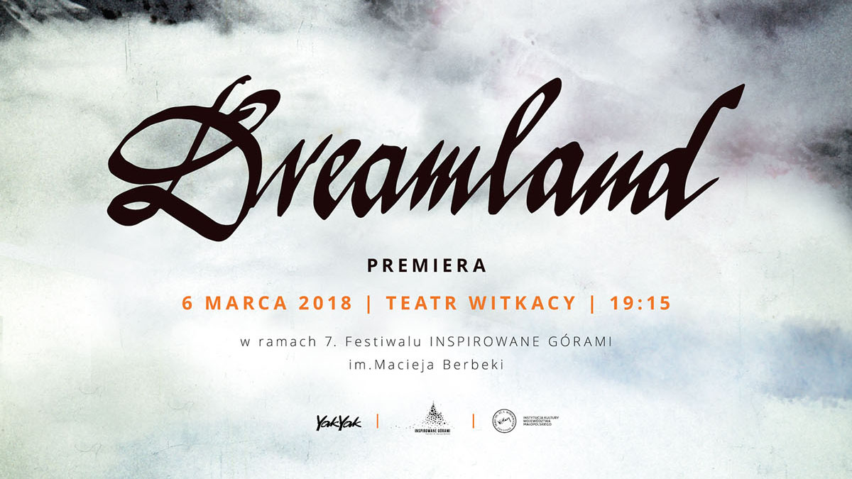 Dreamland, film dokumentalny o Macieju Berbece