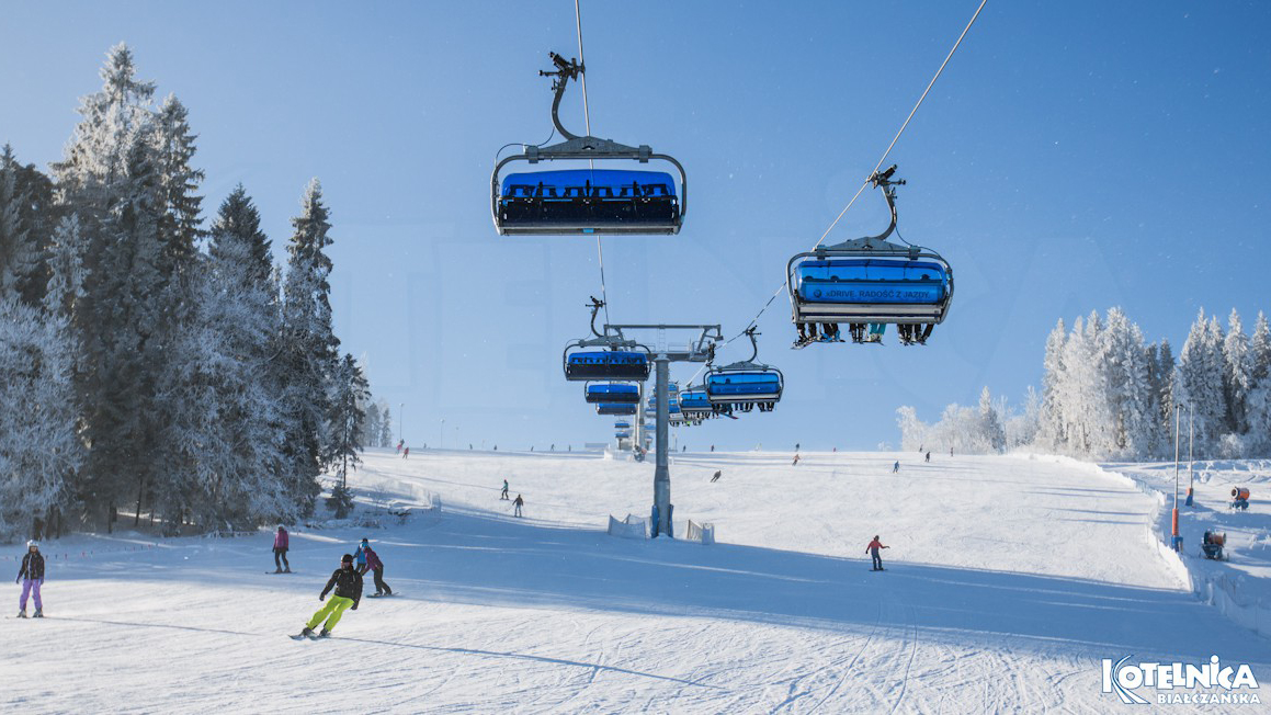 Ośrodek narciarski Kotelnica Białczańska