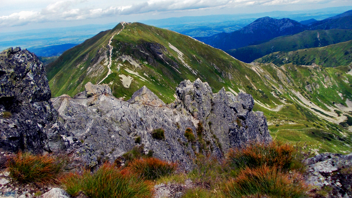 dwutysięczniki w Tatrach