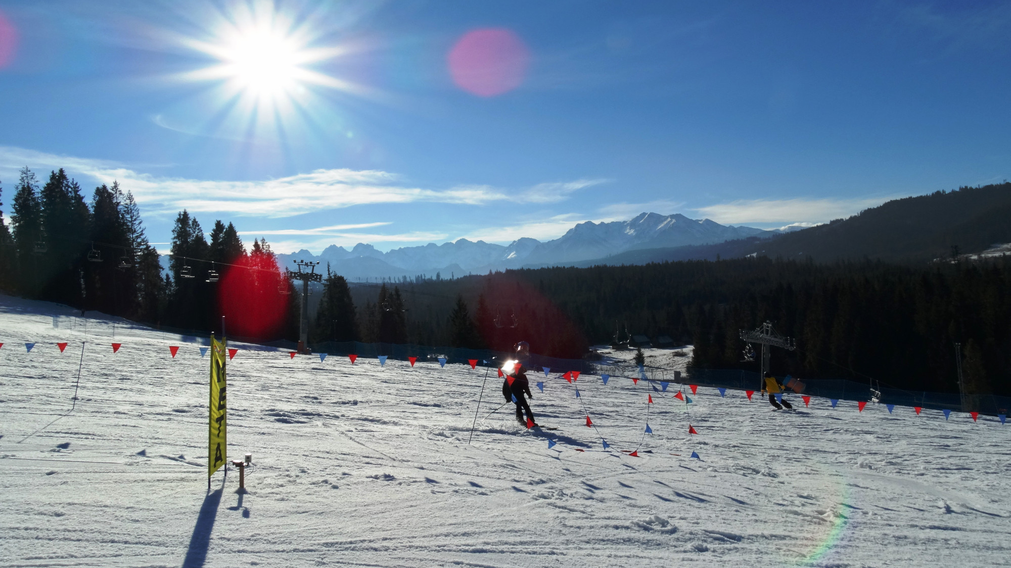 Stacja narciarska Jurgów Ski