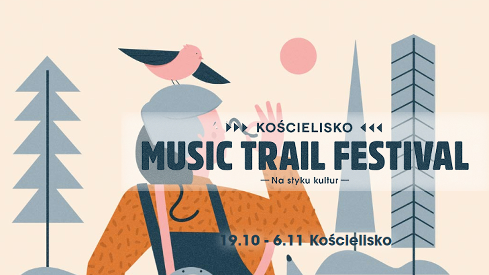 Music Trail Festival w Kościelisku