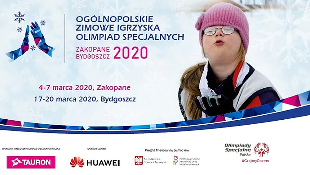 X Ogólnopolskie Zimowe Igrzyska Olimpiad Specjalnych