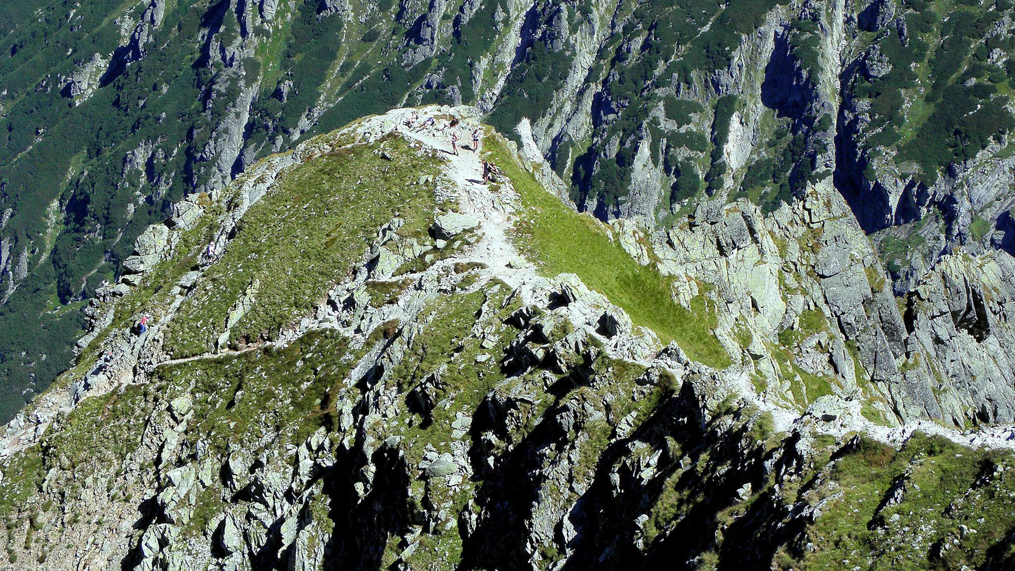 ciekawostki o Tatrach Wysokich