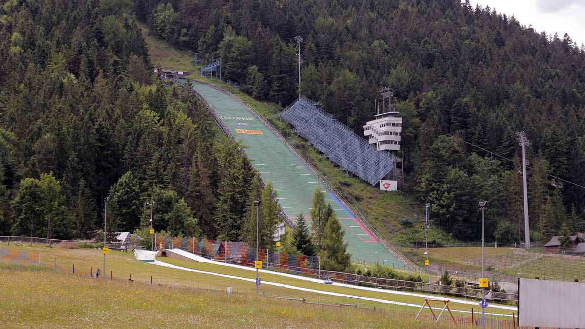 letnie Grand Prix w skokach narciarskich 2020