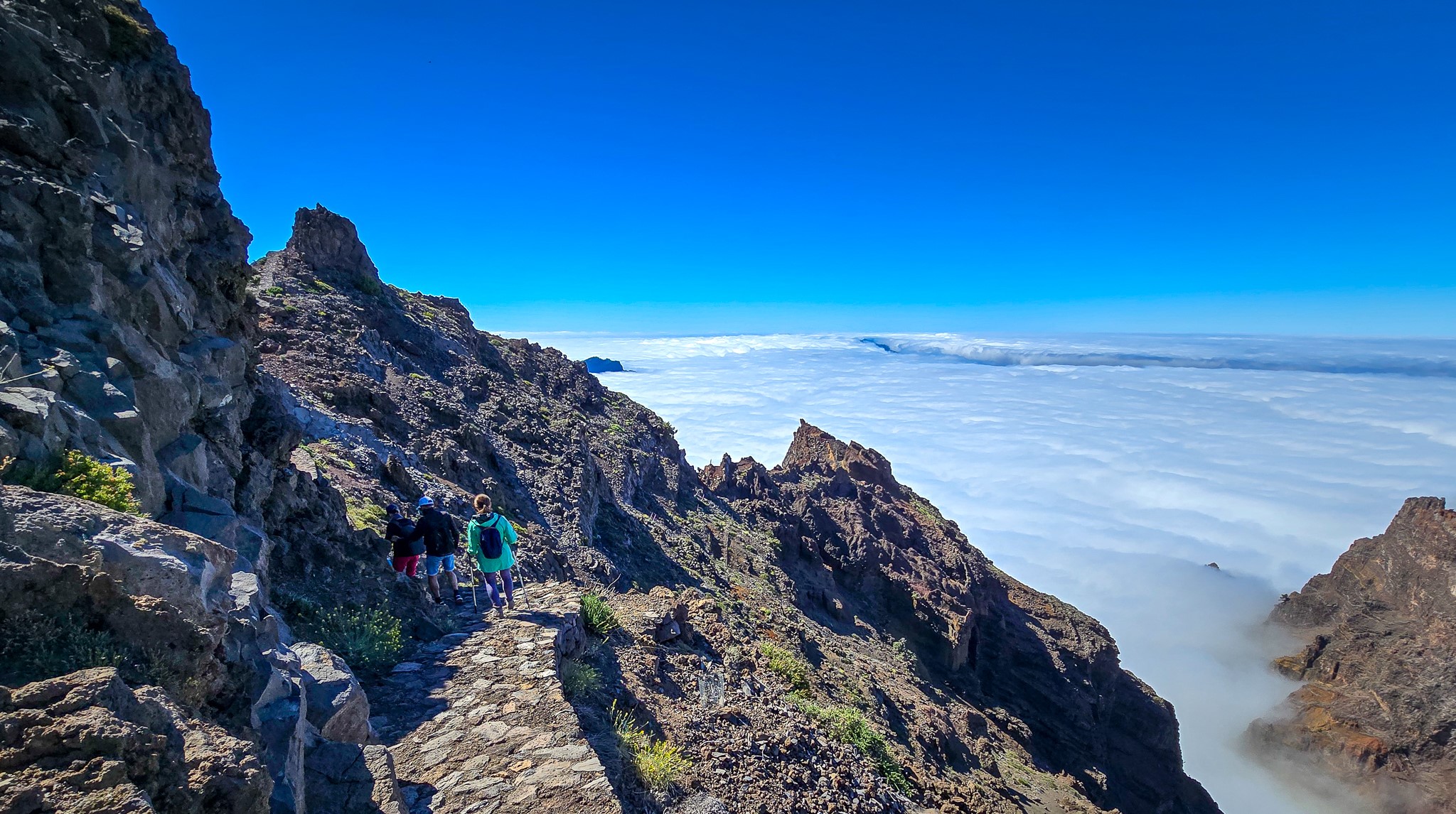 Wyjazd trekkingowy na La Palmę