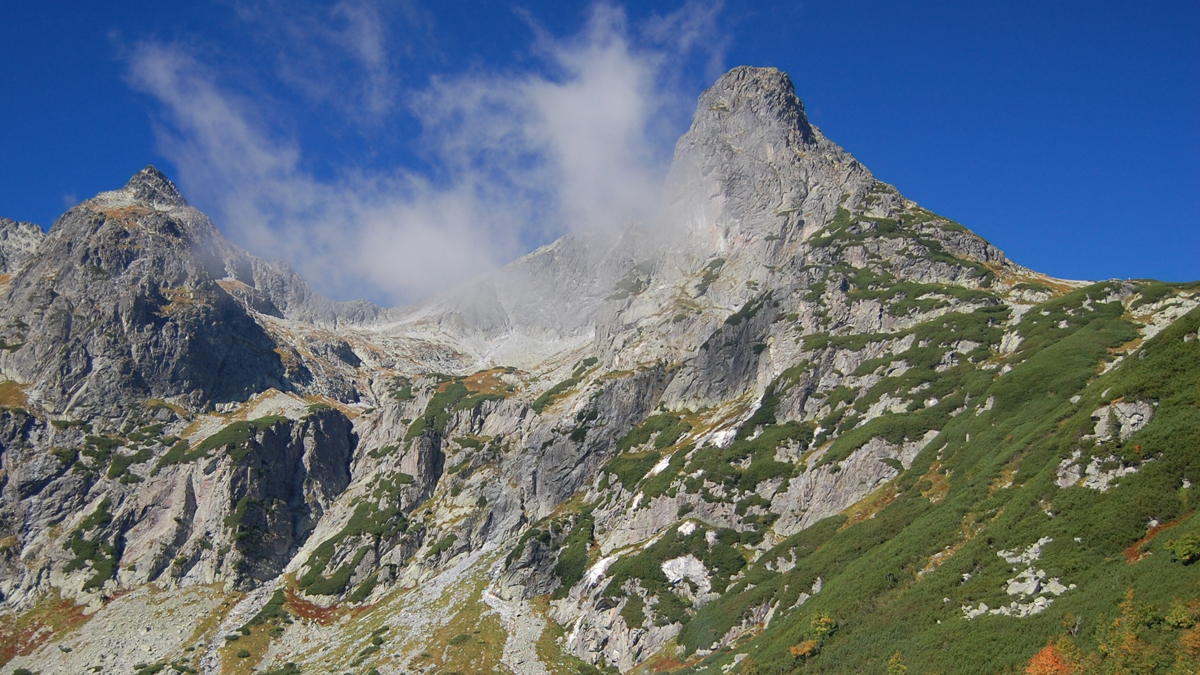 najtrudniejsza droga wspinaczkowa w Tatrach