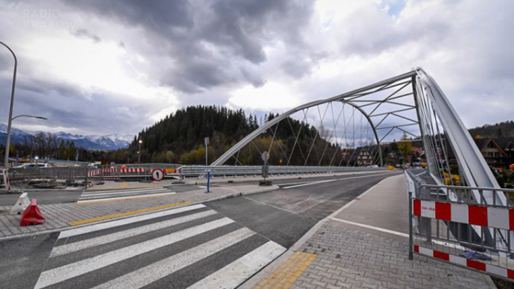 Most w Poroninie