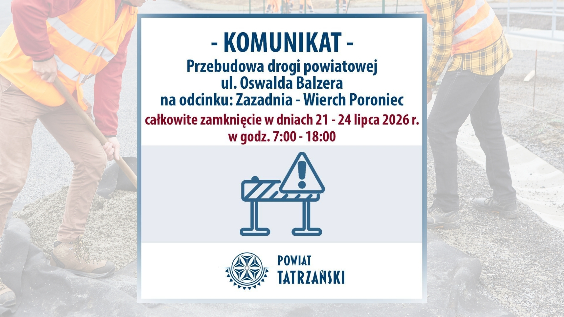 Komunikat TPN