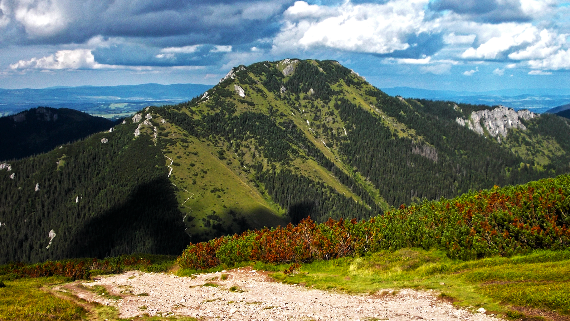 zamknięte szlaki w Tatrach