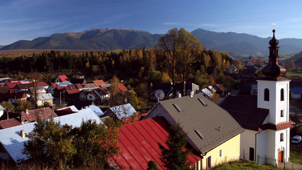 Miejscowość Chabówka