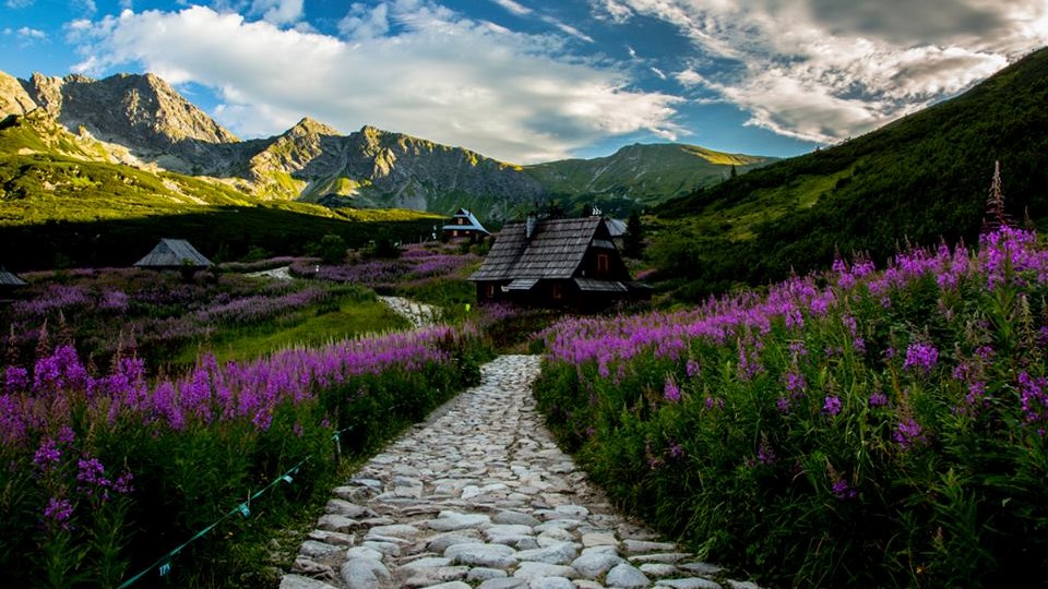 jak dług w Tatrach jest dzień - wycieczki