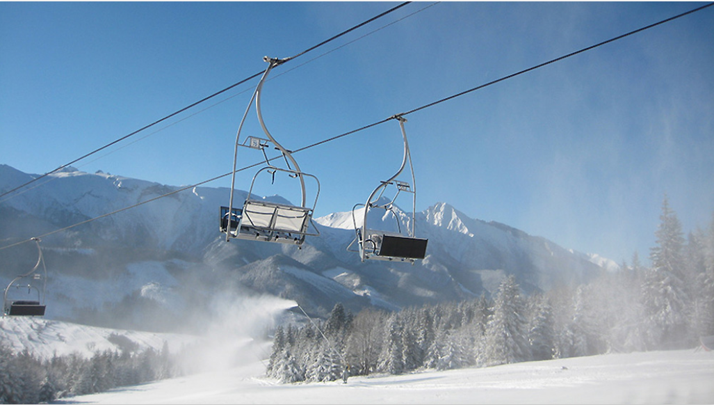 Ośrodek narciarski Bachledova Dolina