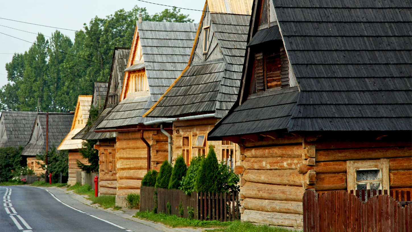 Miejscowość Chochołów