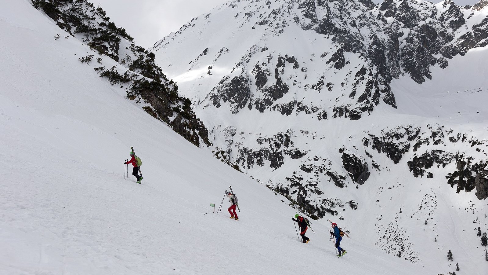 Memoriał Jana Strzeleckiego w narciarstwie wysokogórskim
