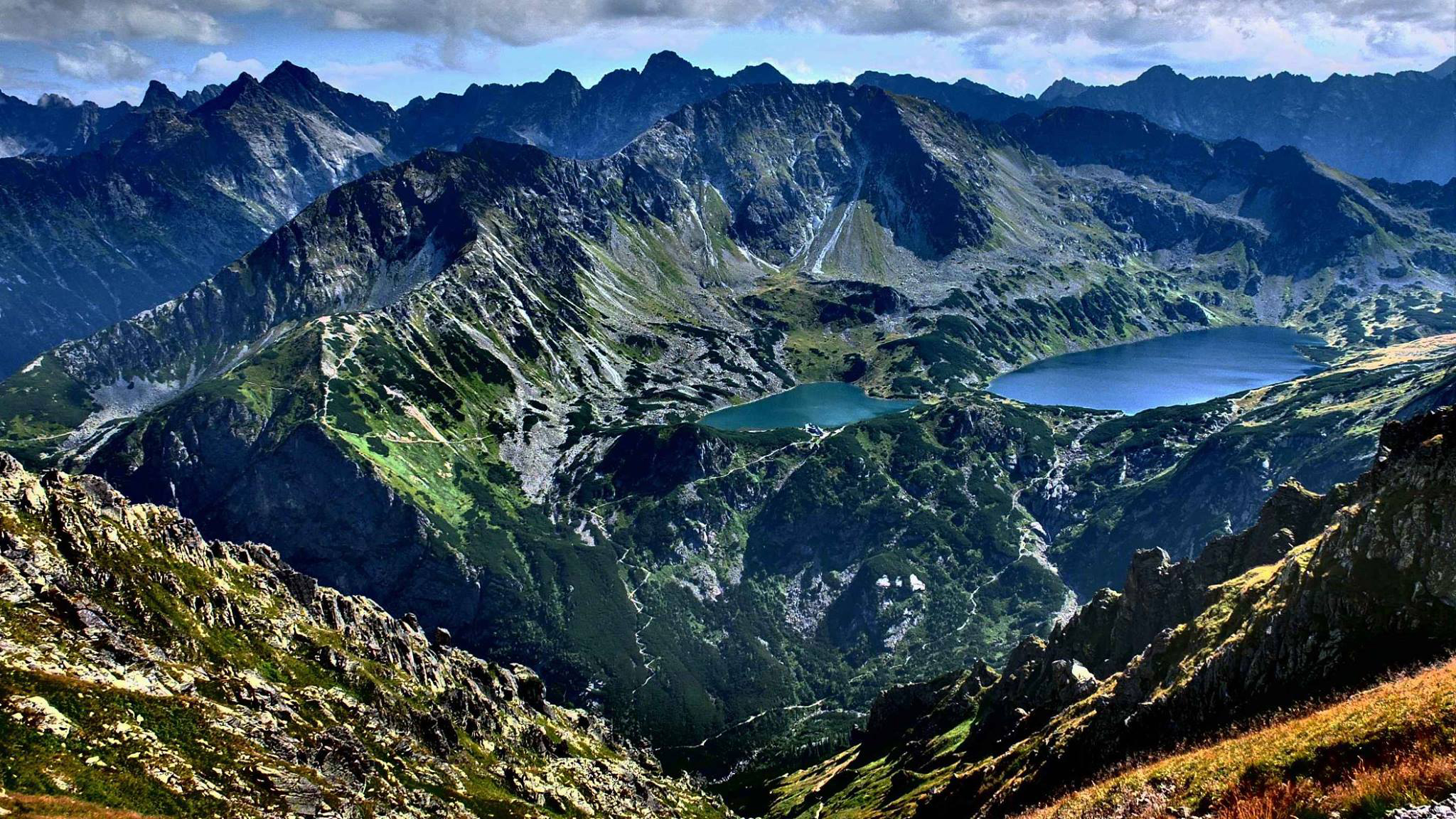 otwarcie szlaków w Tatrach